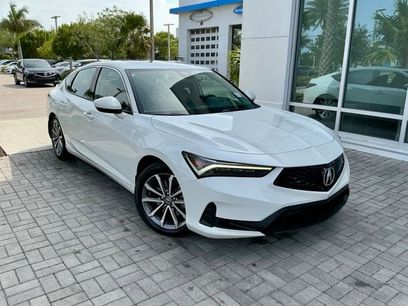 Used 2023 Acura Integra
