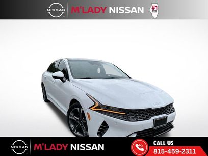 Used 2022 Kia K5 EX w/ EX Premium Package