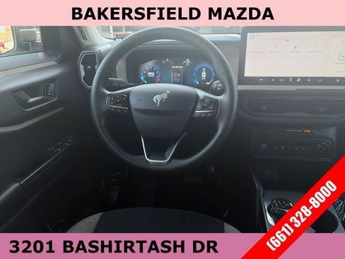 Used 2025 Ford Bronco Sport Big Bend image 13