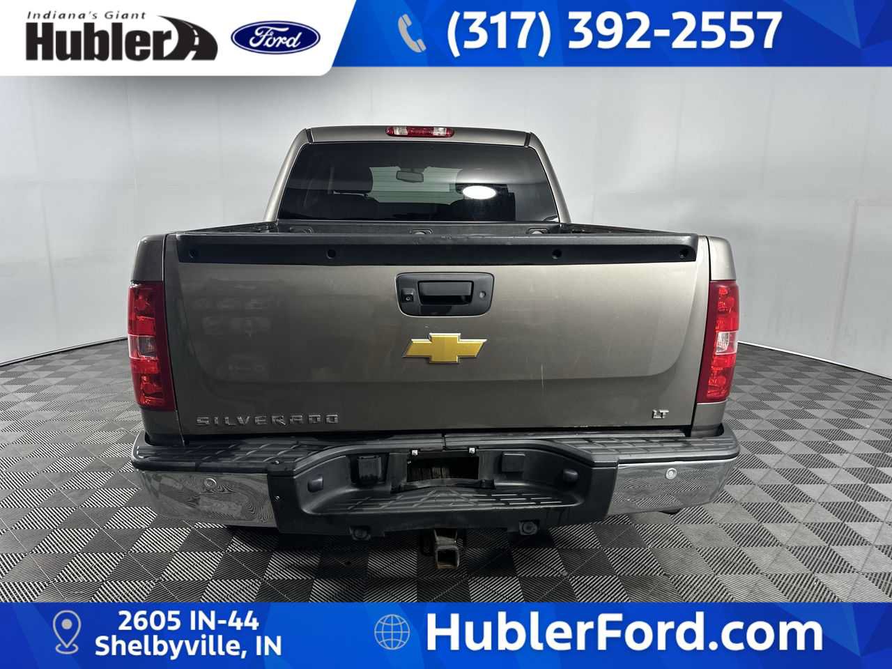 Used 2013 Chevrolet Silverado 1500 LT w/ All-Star Edition AWD/4WD image 7