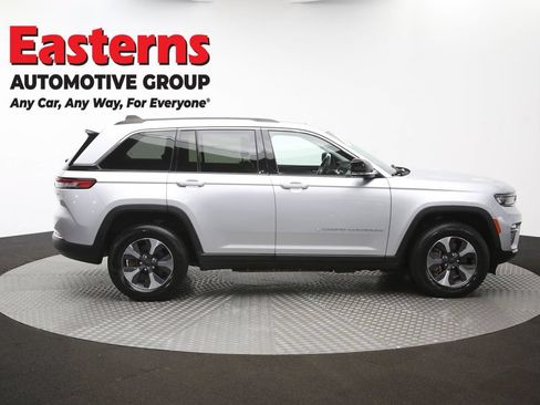 Used 2022 Jeep Grand Cherokee Limited 4xe AWD/4WD image 48