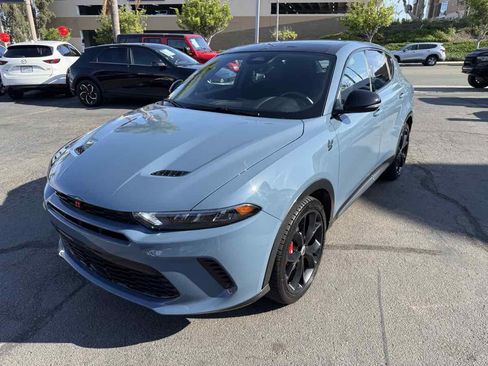 Used 2024 Dodge Hornet R/T Plus AWD/4WD image 3