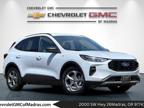 Used 2025 Ford Escape ST-Line FWD image 1