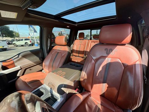 Used 2022 Ford F350 King Ranch w/ King Ranch Ultimate Package AWD/4WD image 21