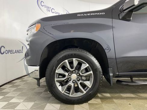 Certified 2022 Chevrolet Silverado 1500 LT w/ All Star Edition Plus image 27