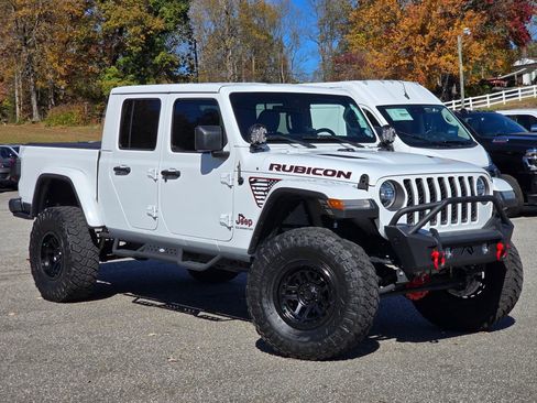 Used 2021 Jeep Gladiator Rubicon image 13