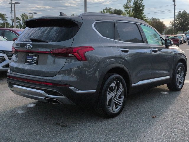 Used 2023 Hyundai Santa Fe SEL w/ Premium Package FWD image 5