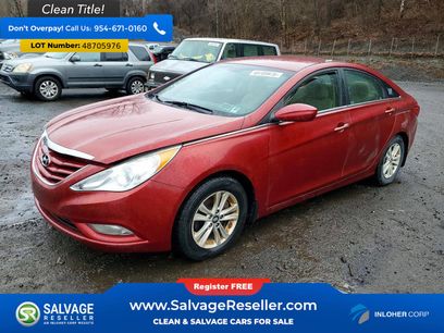 Used 2013 Hyundai Sonata GLS w/ Popular Equipment Pkg