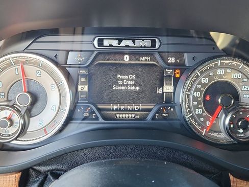 Used 2021 RAM 1500 Limited image 14