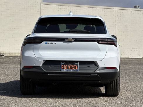 New 2026 Chevrolet Equinox EV LT FWD image 5