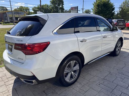Used 2020 Acura MDX SH-AWD image 12