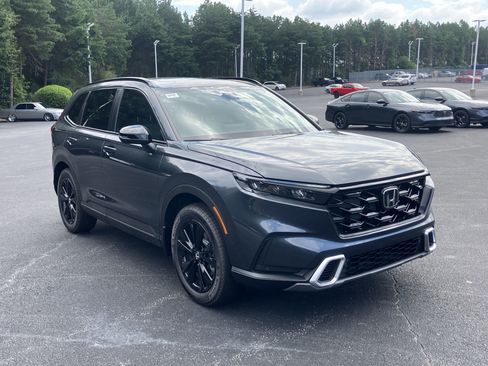 New 2026 Honda CR-V Sport Touring image 2