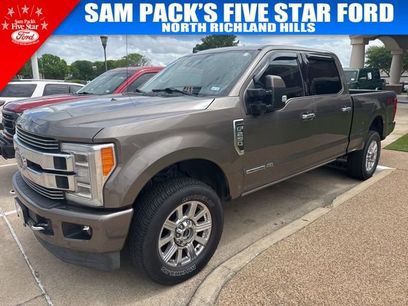 Used 2019 Ford F250 Limited w/ FX4 Off-Road Package