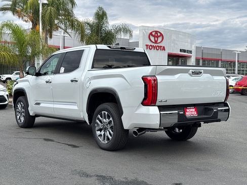 New 2026 Toyota Tundra 1794 Edition image 10