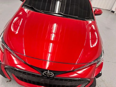 Used 2021 Toyota Corolla SE w/ Special Edition FWD image 23
