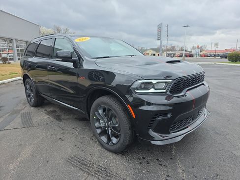 New 2026 Dodge Durango GT image 3