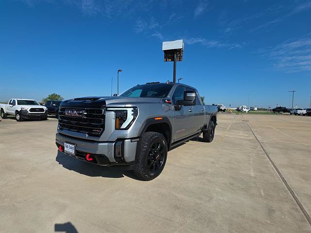 Used 2024 GMC Sierra 2500 AT4 w/ AT4 Premium Plus Package AWD/4WD image 1