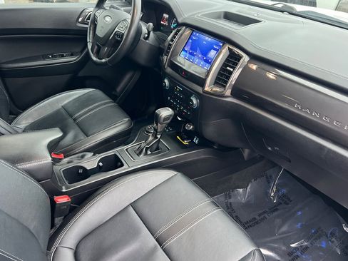 Used 2021 Ford Ranger Lariat w/ Equipment Group 501A High image 15