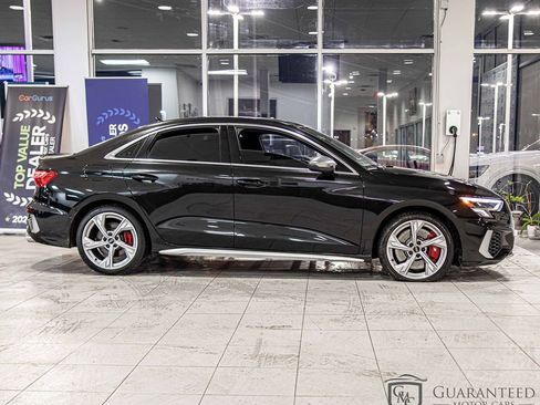 Used 2024 Audi S3 Premium Plus w/ Premium Plus Package image 10
