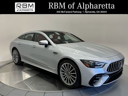 Used 2024 Mercedes-Benz AMG GT 53