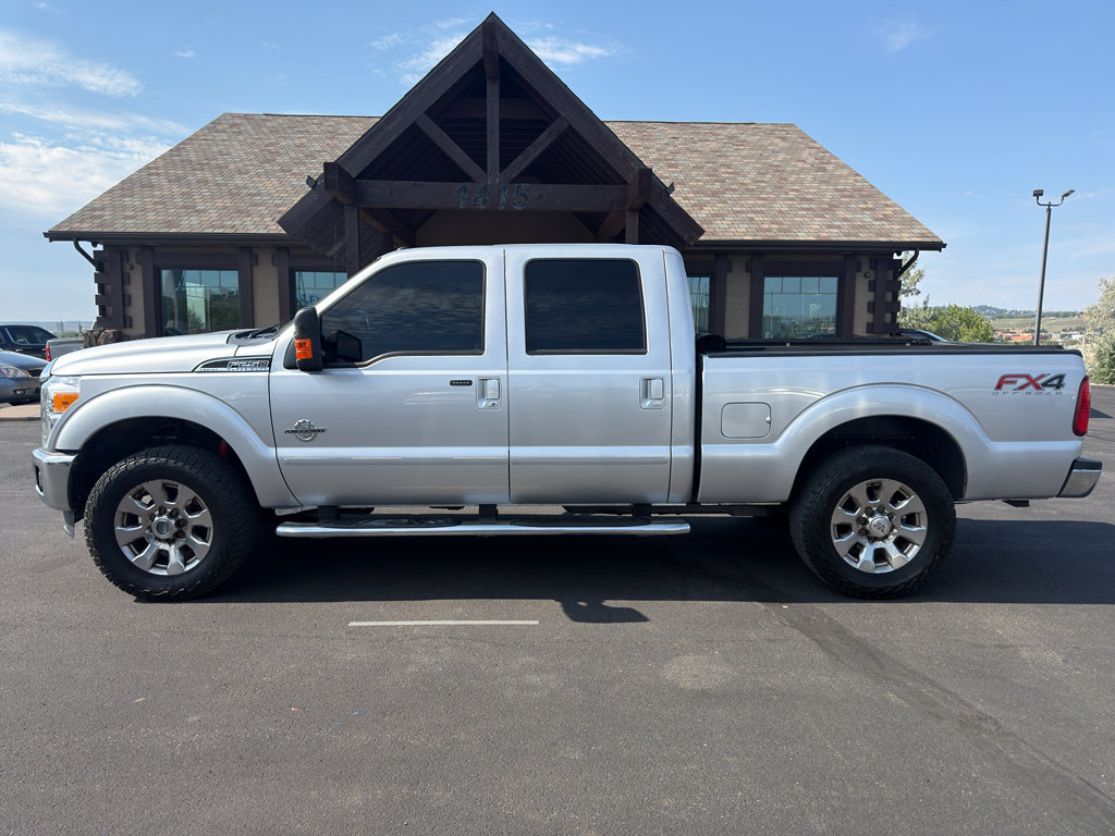 Used 2016 Ford F250 Lariat w/ Lariat Ultimate Package AWD/4WD image 1