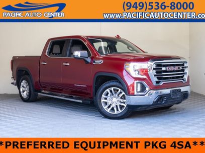 Used 2022 GMC Sierra 1500 SLT