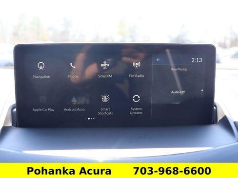 Certified 2025 Acura RDX SH-AWD w/ Technology Package image 15