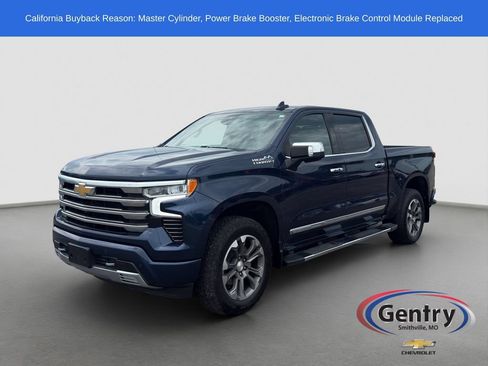 Used 2023 Chevrolet Silverado 1500 High Country AWD/4WD image 25