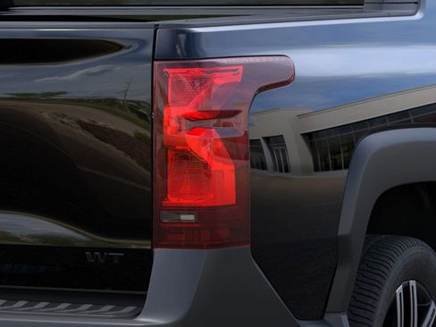 New 2026 Chevrolet Silverado EV W/T image 11