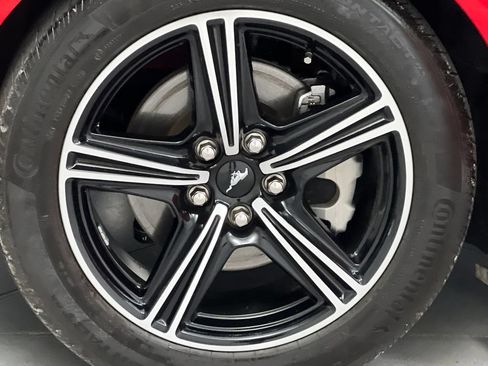 Used 2025 Ford Mustang Coupe RWD image 56