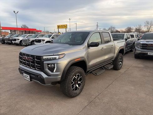 New 2026 GMC Canyon AT4X image 2