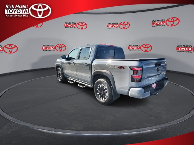 Used 2023 Nissan Frontier PRO-4X w/ Pro Convenience Package AWD/4WD image 6