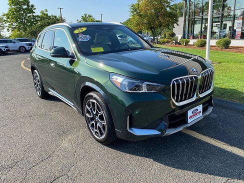 Used 2025 BMW X1 xDrive28i w/ Convenience Package AWD/4WD image 3