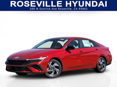 New 2025 Hyundai Elantra SEL