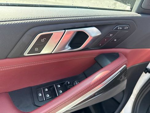 Used 2022 BMW X6 M50i w/ Premium Package AWD/4WD image 8