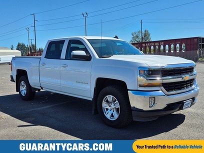 Used 2018 Chevrolet Silverado 1500 LT