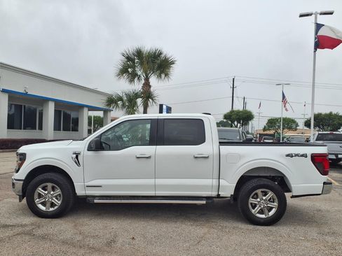 Used 2025 Ford F150 XLT w/ Equipment Group 301A Standard AWD/4WD image 24
