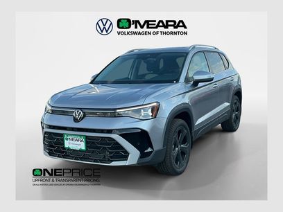 Used 2025 Volkswagen Taos SEL w/ Taos Adventure Package (SXB)