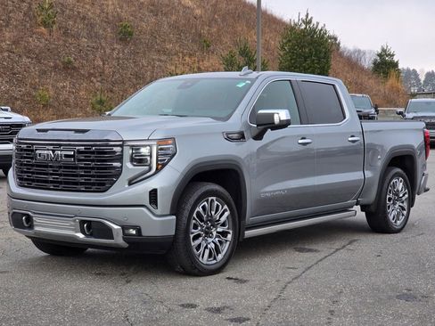 Certified 2024 GMC Sierra 1500 Denali Ultimate image 2