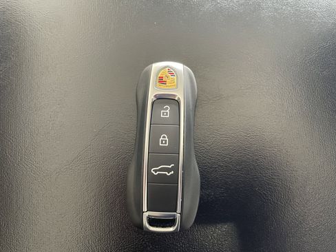 New 2026 Porsche Cayenne Turbo GT image 25