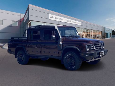 New 2025 INEOS Grenadier AWD/4WD image 4