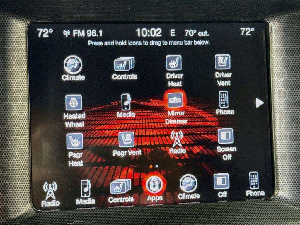 Used 2016 Dodge Charger SXT w/ AWD Plus Group image 35