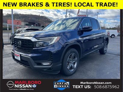 Used 2023 Honda Ridgeline RTL-E