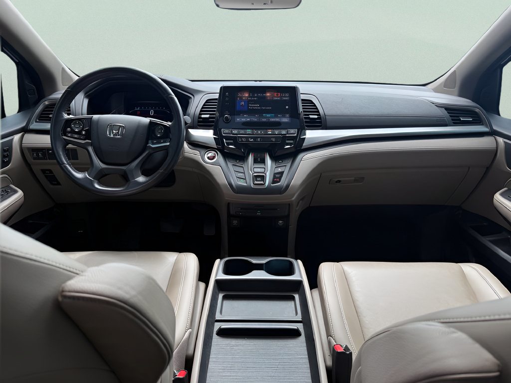 Certified 2019 Honda Odyssey EX-L image 15