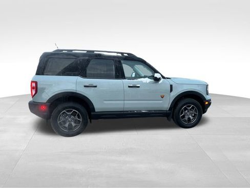 Used 2024 Ford Bronco Sport Badlands image 6