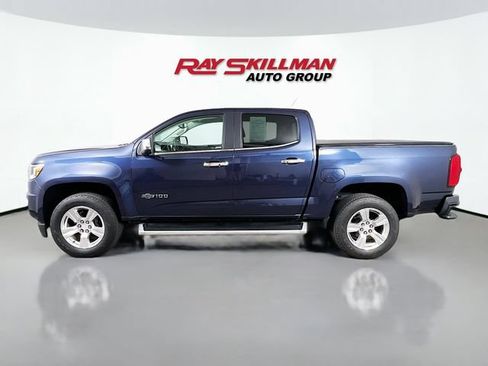 Used 2018 Chevrolet Colorado Z71 w/ Centennial Edition AWD/4WD image 4