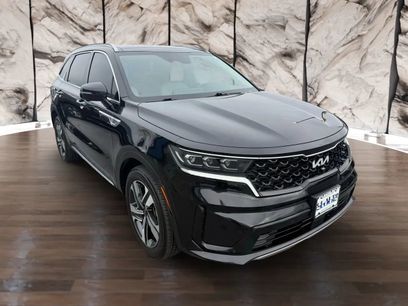 Used 2023 Kia Sorento SX Prestige