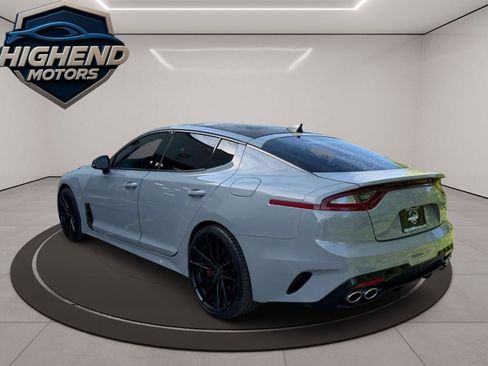 Used 2021 Kia Stinger GT2 AWD/4WD image 4
