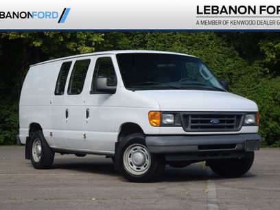 Used 2006 Ford E-150 and Econoline 150