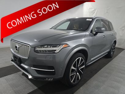 Used 2019 Volvo XC90 T6 Inscription w/ Advanced Package